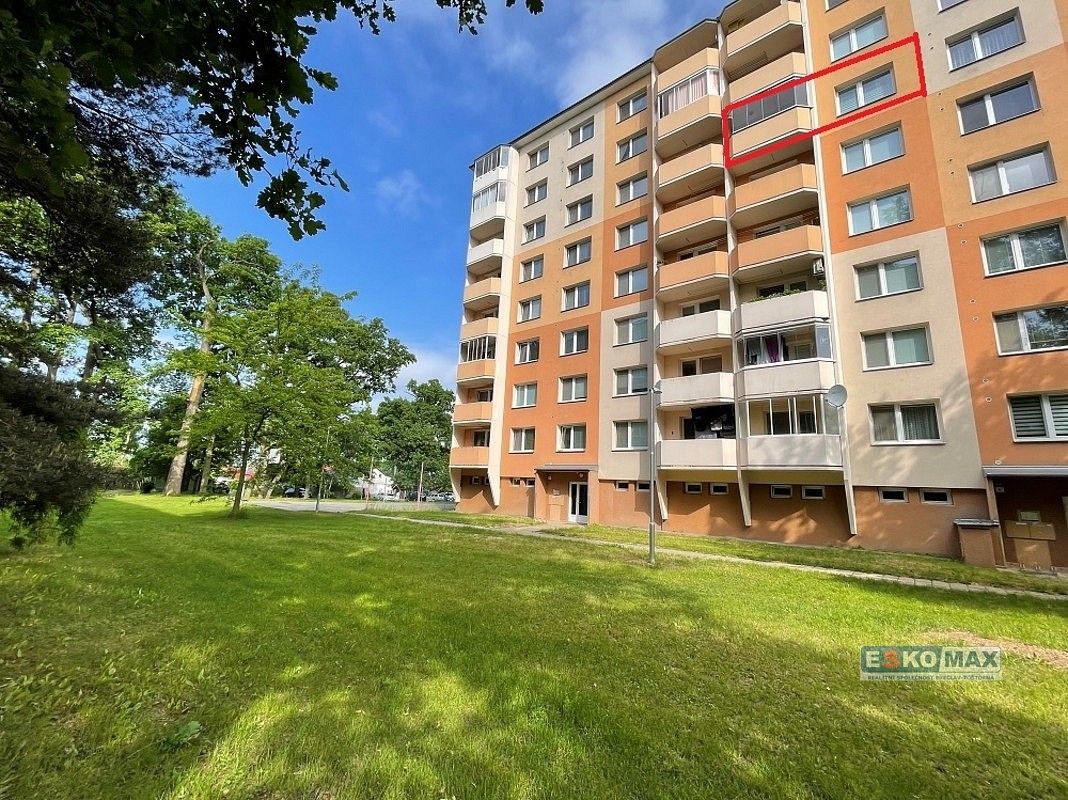 3+1, Hodonín, Jihomoravský kraj, 74 m² - 1