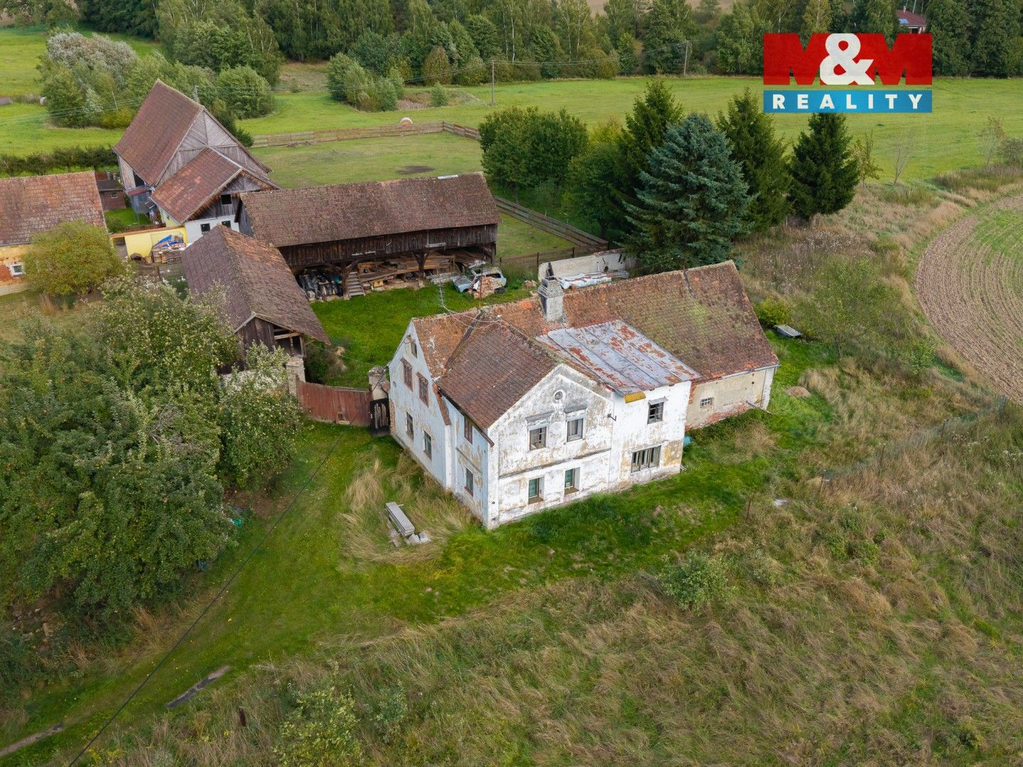 Nemovitost · 818 m² · Dolní Lipina, Lipová - 3