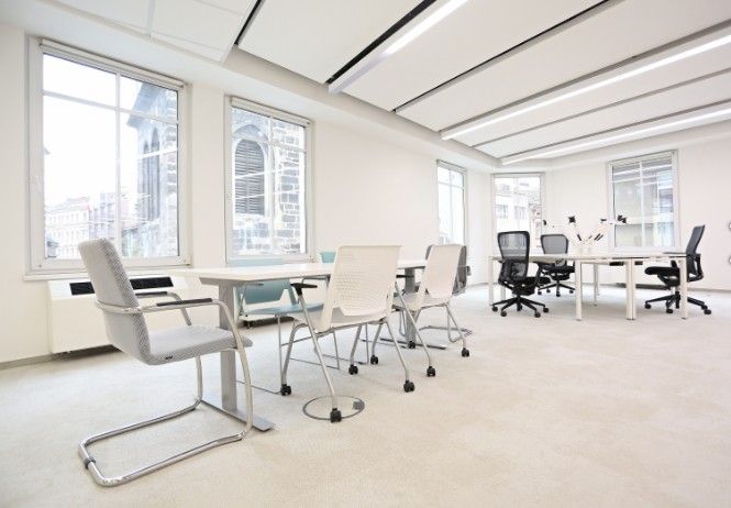 Kanceláře, Praha 1, 247 m²