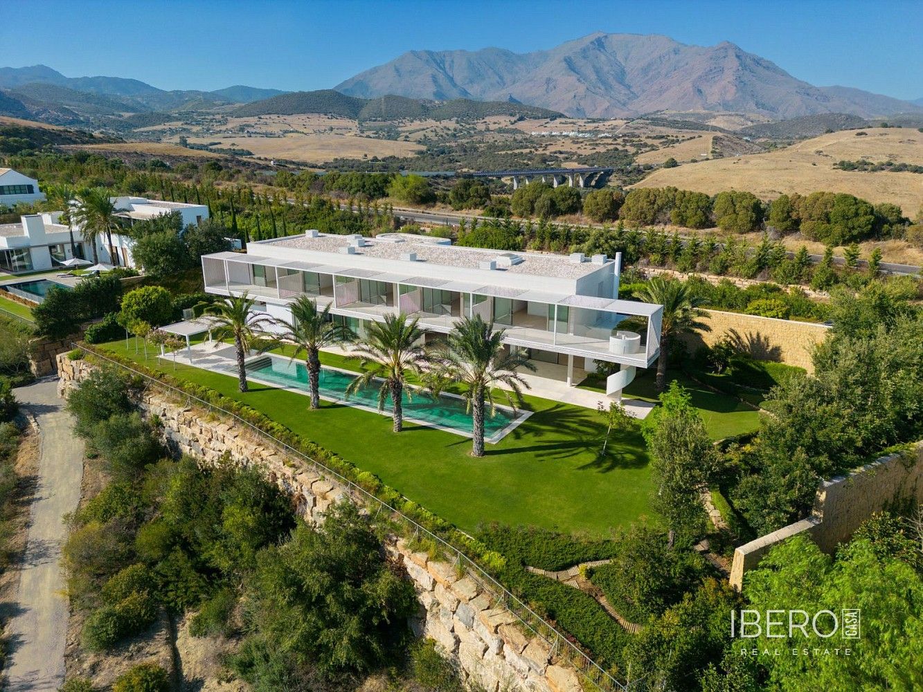 Rodinné domy, Casares, Španělsko, 752 m² - 2