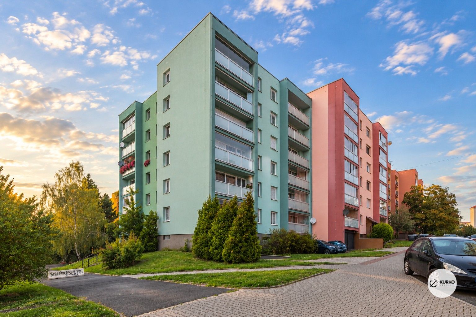 Byt 3+1 · 76 m² · Tolstého, Frýdek-Místek Frýdek - 3
