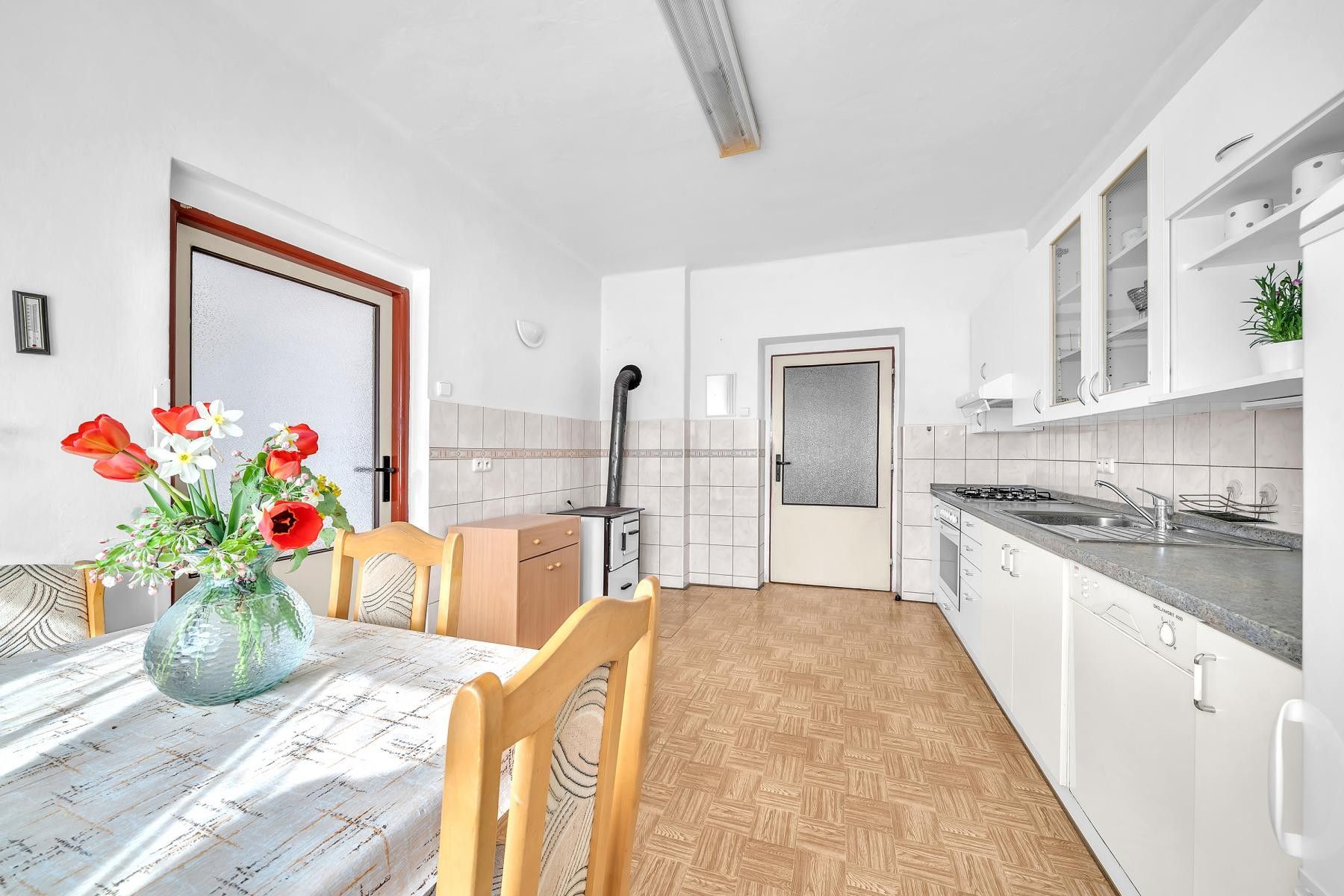 Prodej rodinný dům - Slovenská, Lanškroun, 260 m²