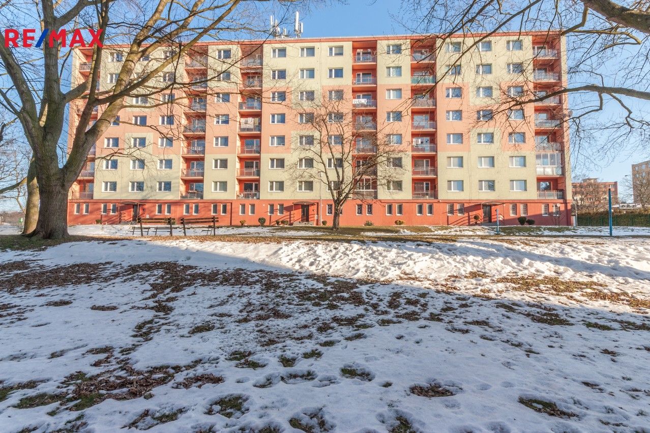 Prodej byt 2+1 - Jaroslava Průchy 2910, Most, 53 m²