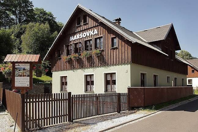Chaty, Horní Maršov, Královéhradecký kraj - 1