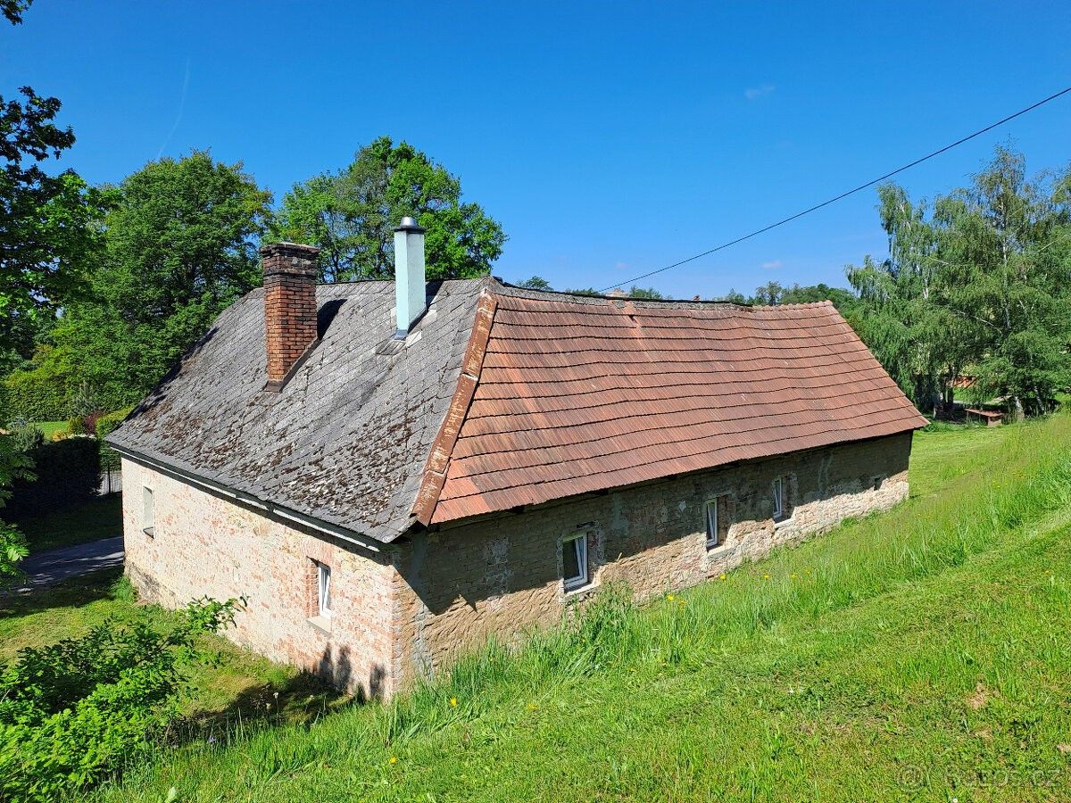 Chaty, Lanškroun, 563 01 - 1