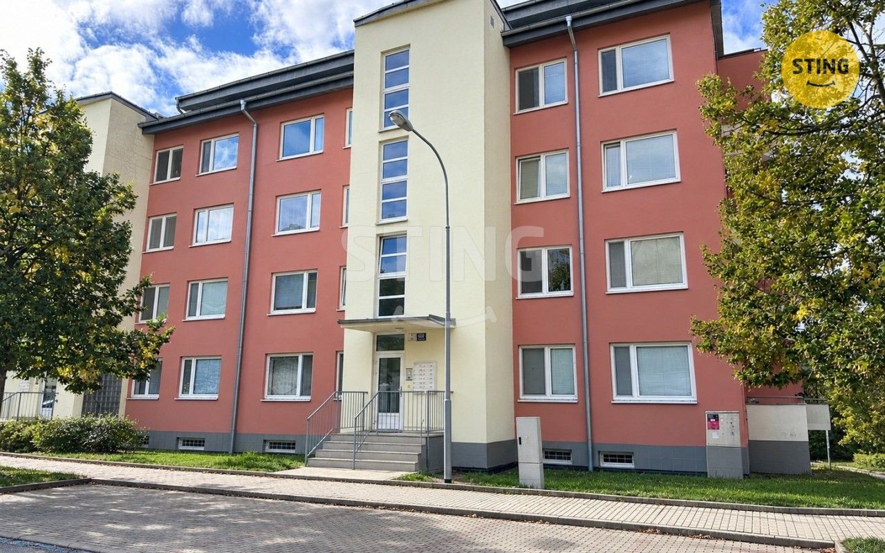 Byt 2+kk, 50 m²