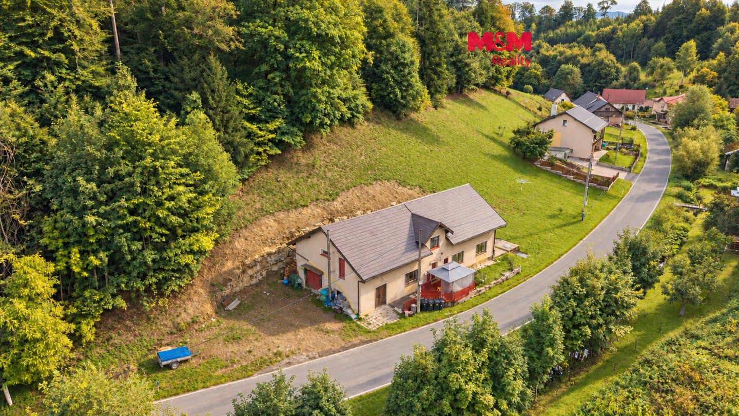 Prodej rodinný dům - Vlásenka, Česká Metuje, 159 m² - 1