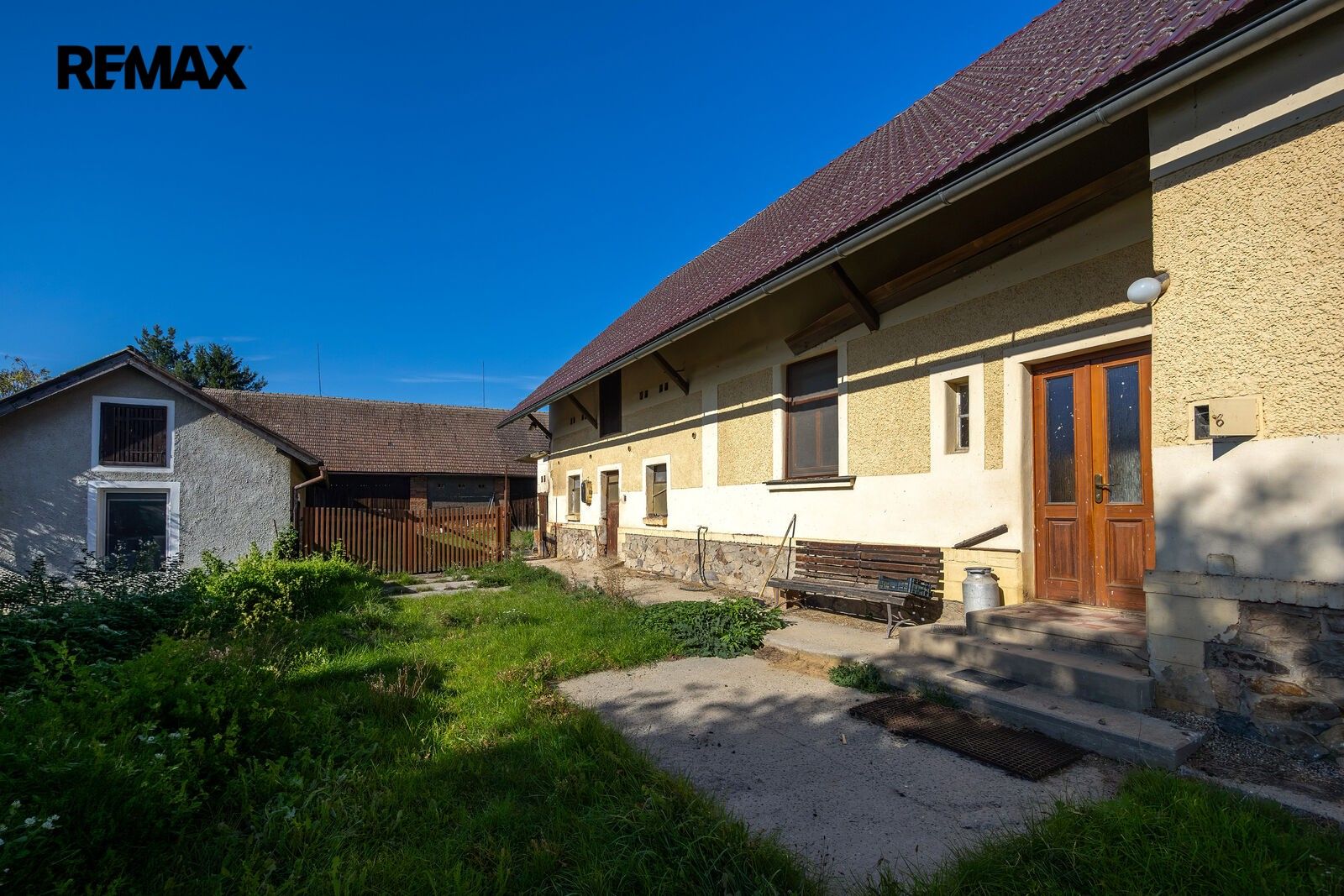 Zemědělské usedlosti, Litohlavy, 70 m² - 2