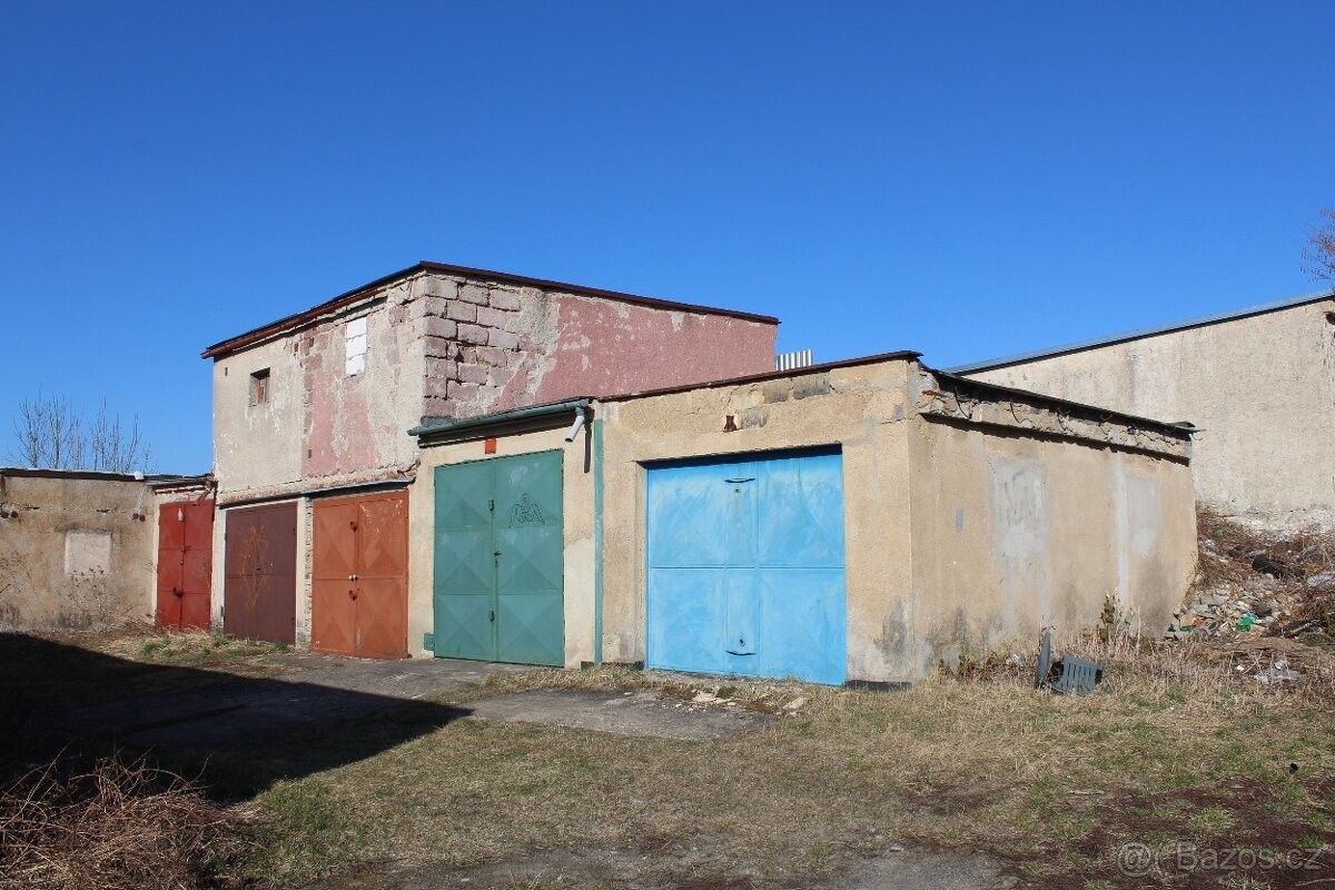 Prodej garáž - Kladno, 272 04