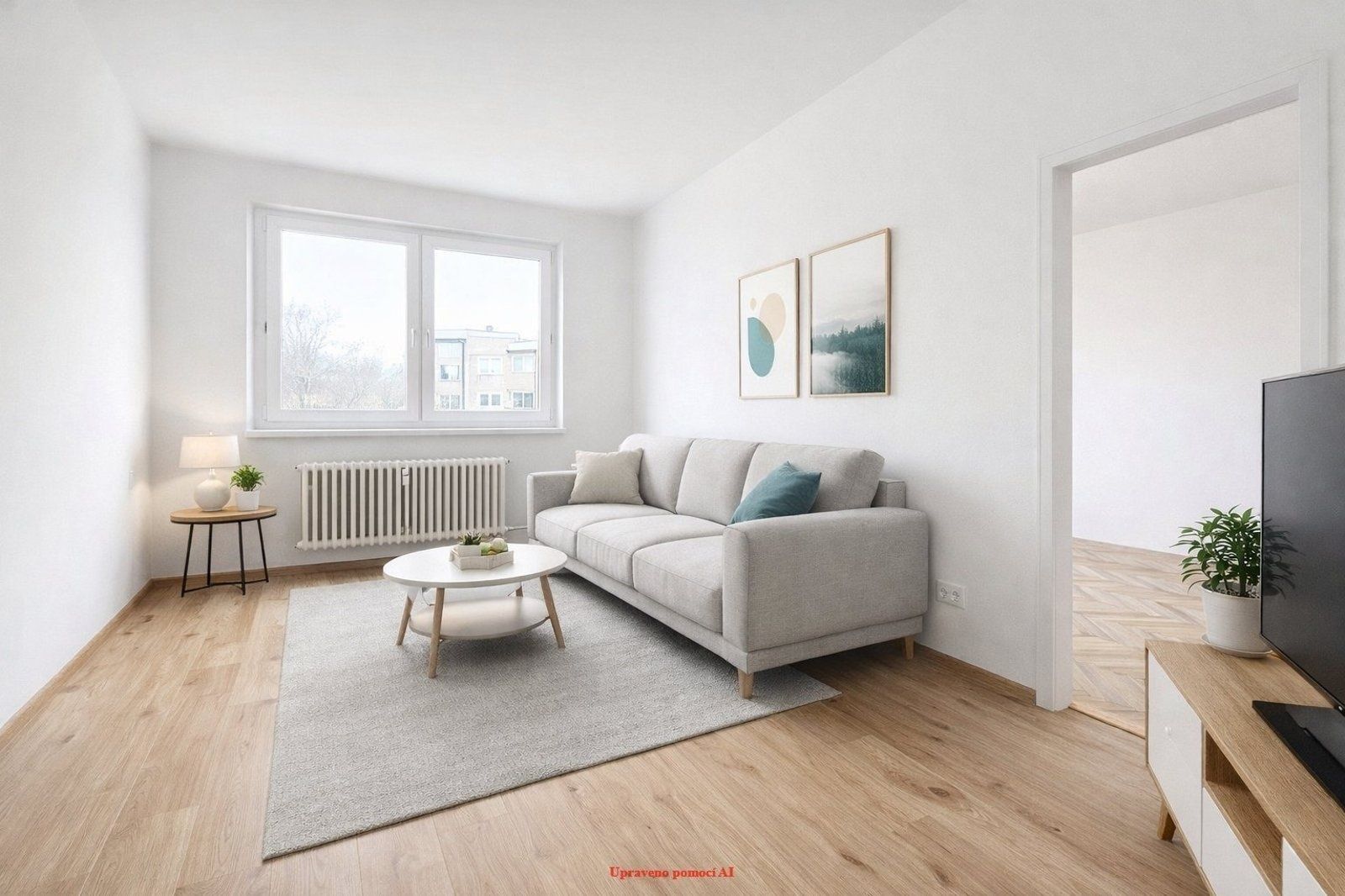 2+1, tř. Osvobození, Karviná - Karviná-město, Moravskoslezský kraj, 54 m² - 1
