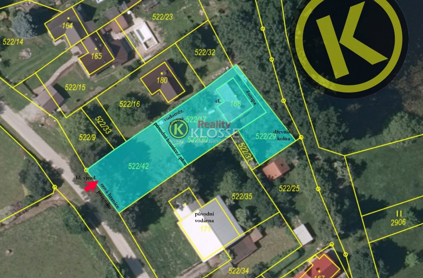 Prodej chata - Žár Žumberk, 104 m² - 2