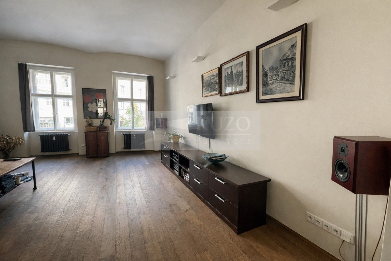 2+kk, Senovážné náměstí 994, Praha Nové Město, 83 m² - 2