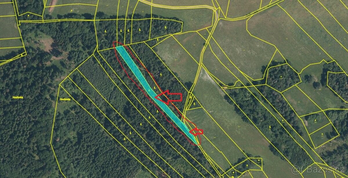 Prodej pozemek pro bydlení - Klatovy, 339 01
