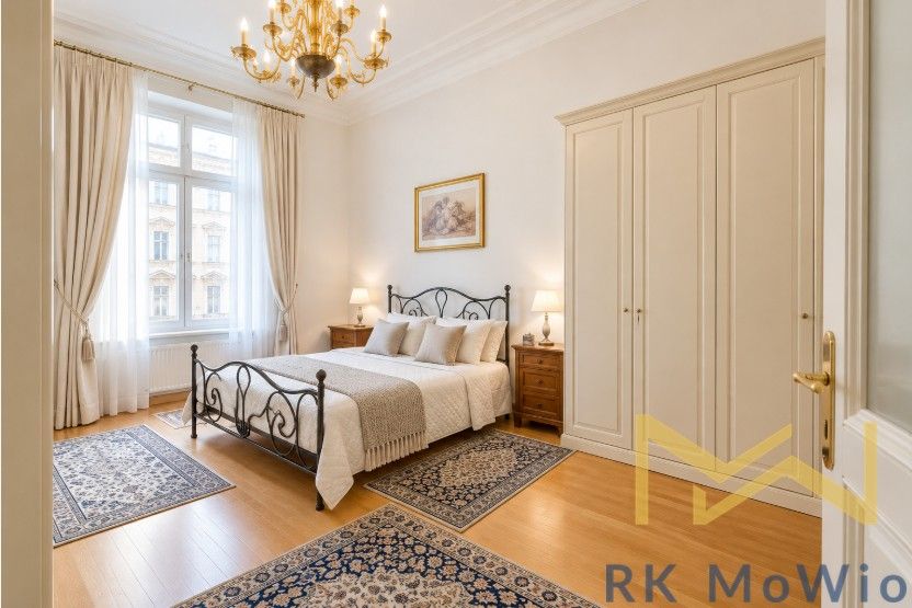 Byt 3+kk · 76 m² · Truhlářská, Praha - 3