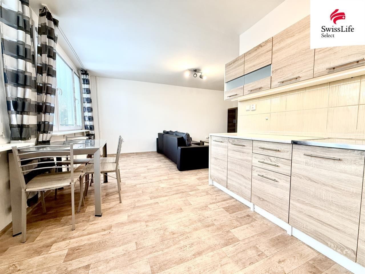 2+kk, Uhelná, Hradec Králové, 52 m² - 2