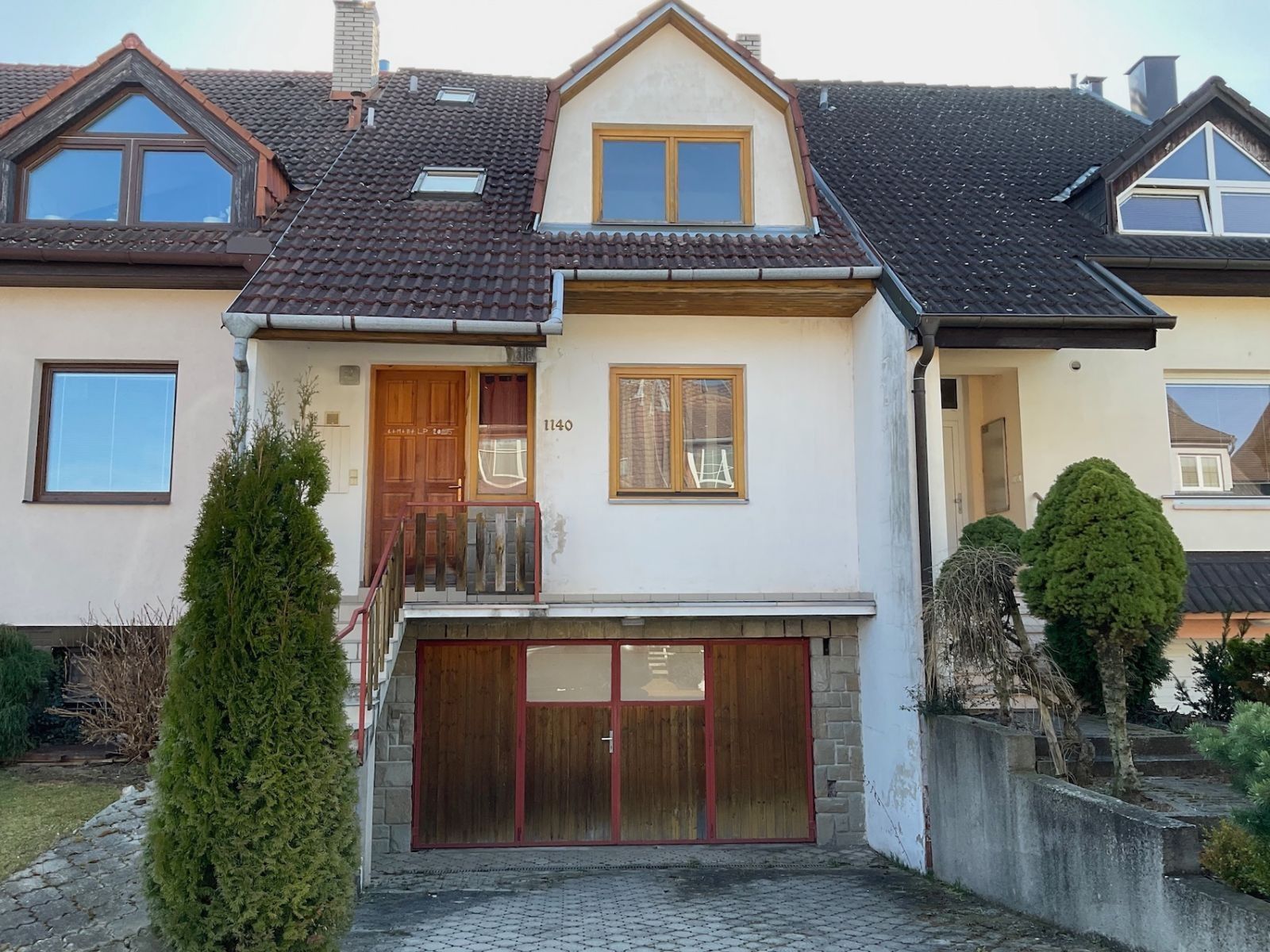Rodinný dům, 206 m²