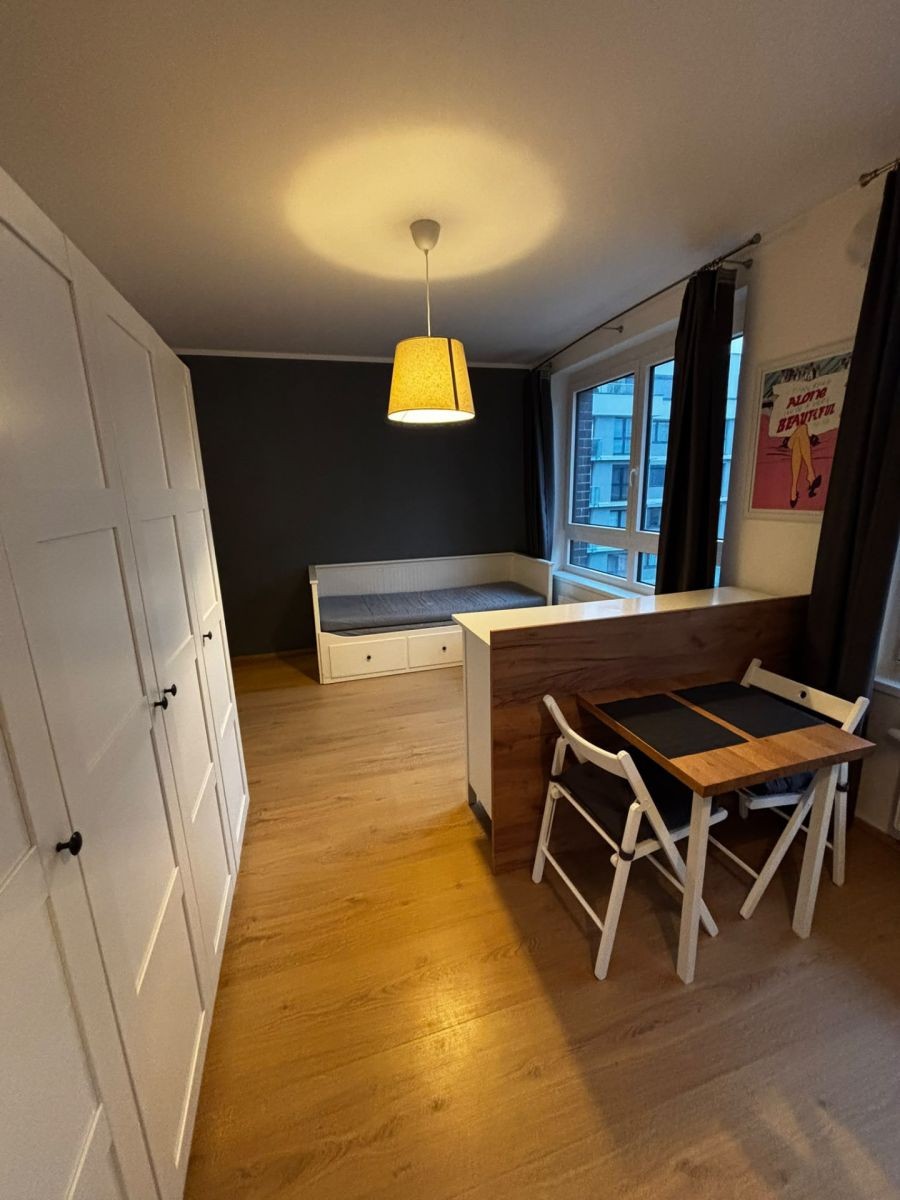 Pronájem byt 1+kk - Thomasova, Praha - Třebonice, 34 m² - 5