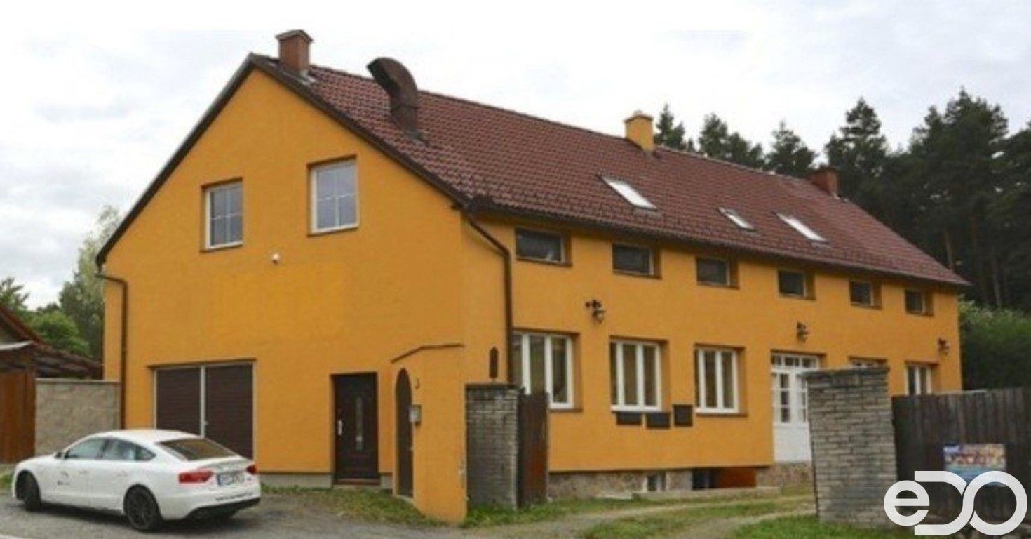 Kanceláře, Pražská, Vyžlovka, 300 m² - 1