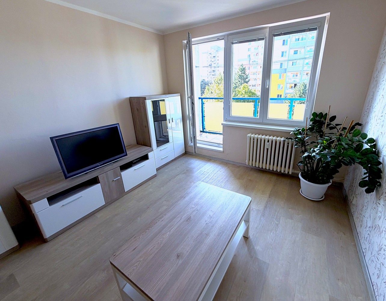 Byt 2+1, 62 m²