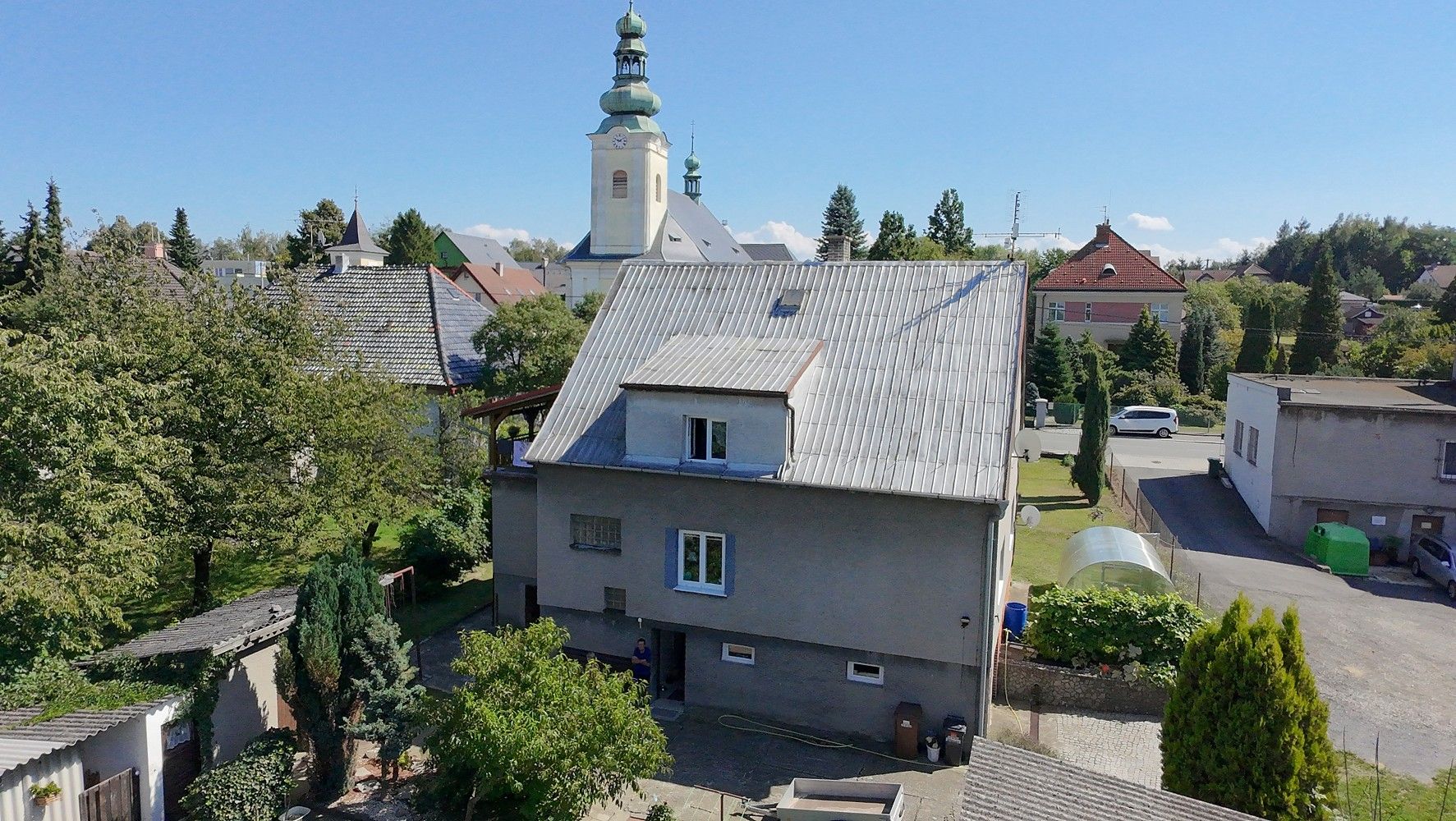 Rodinný dům, 240 m²