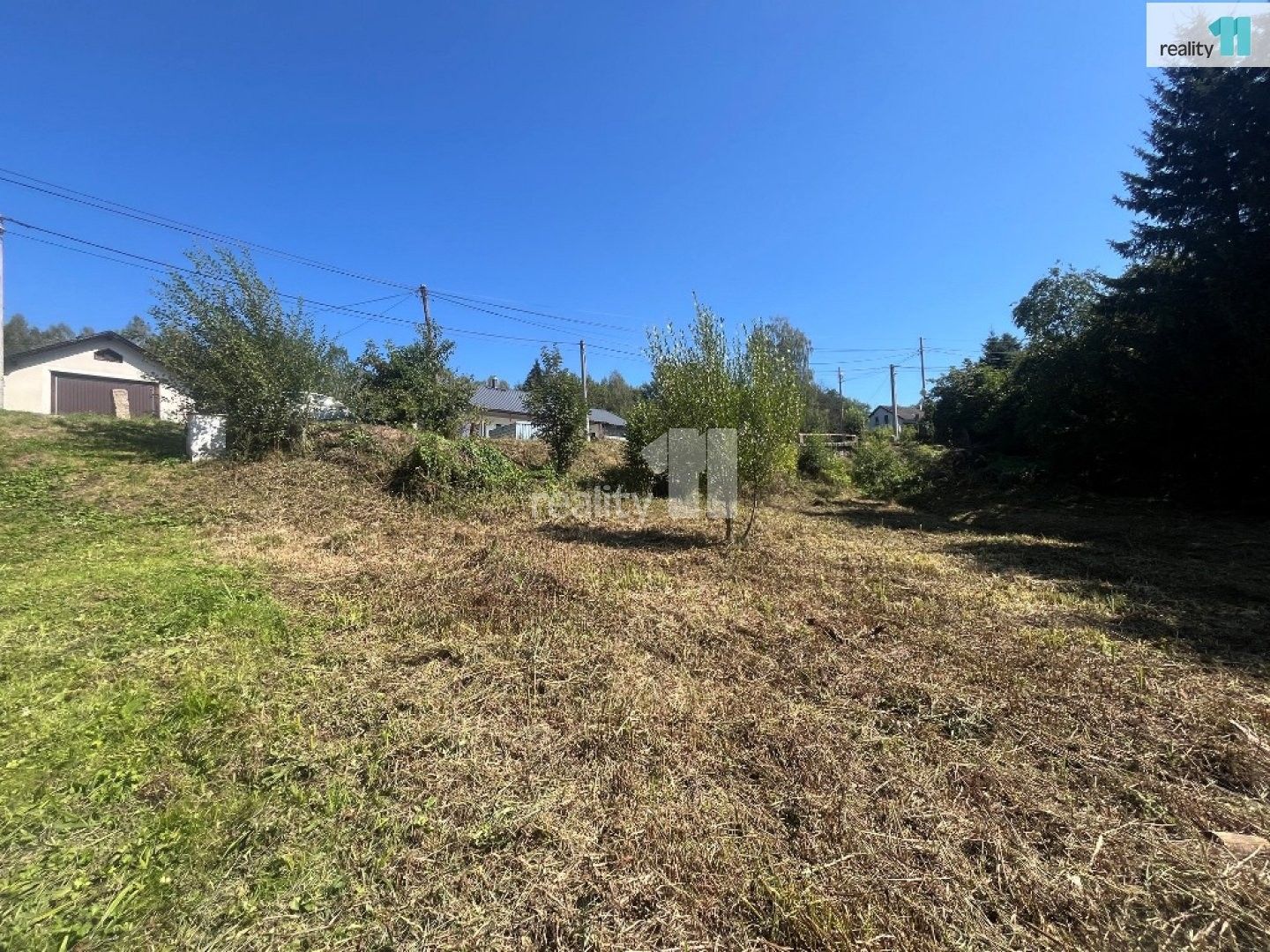 Pozemek pro bydlení · 1 183 m² · Lužická, Rychnov u Jablonce nad Nisou - 3
