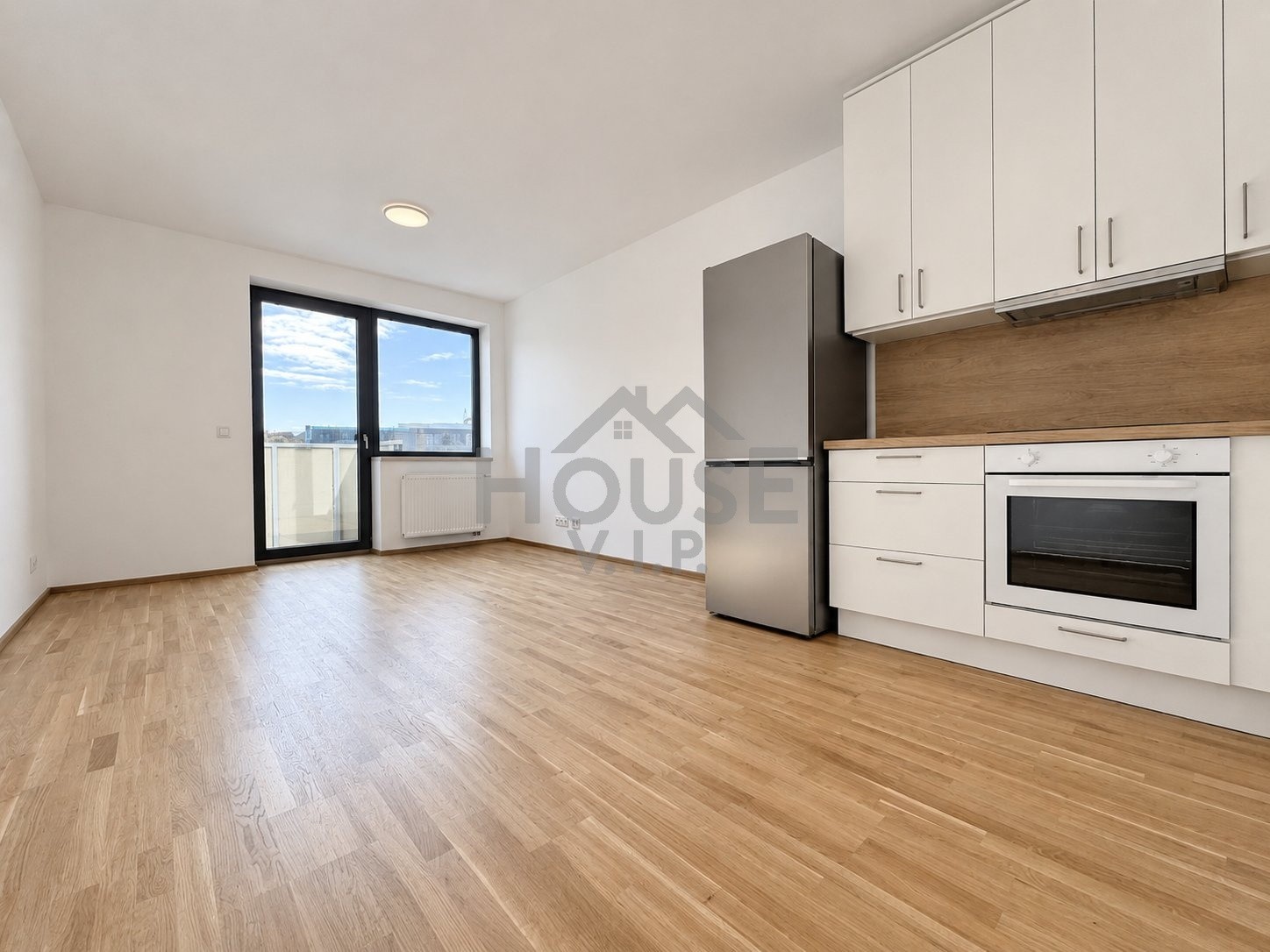 2+kk, Lesík, Kladno, 50 m² - 1