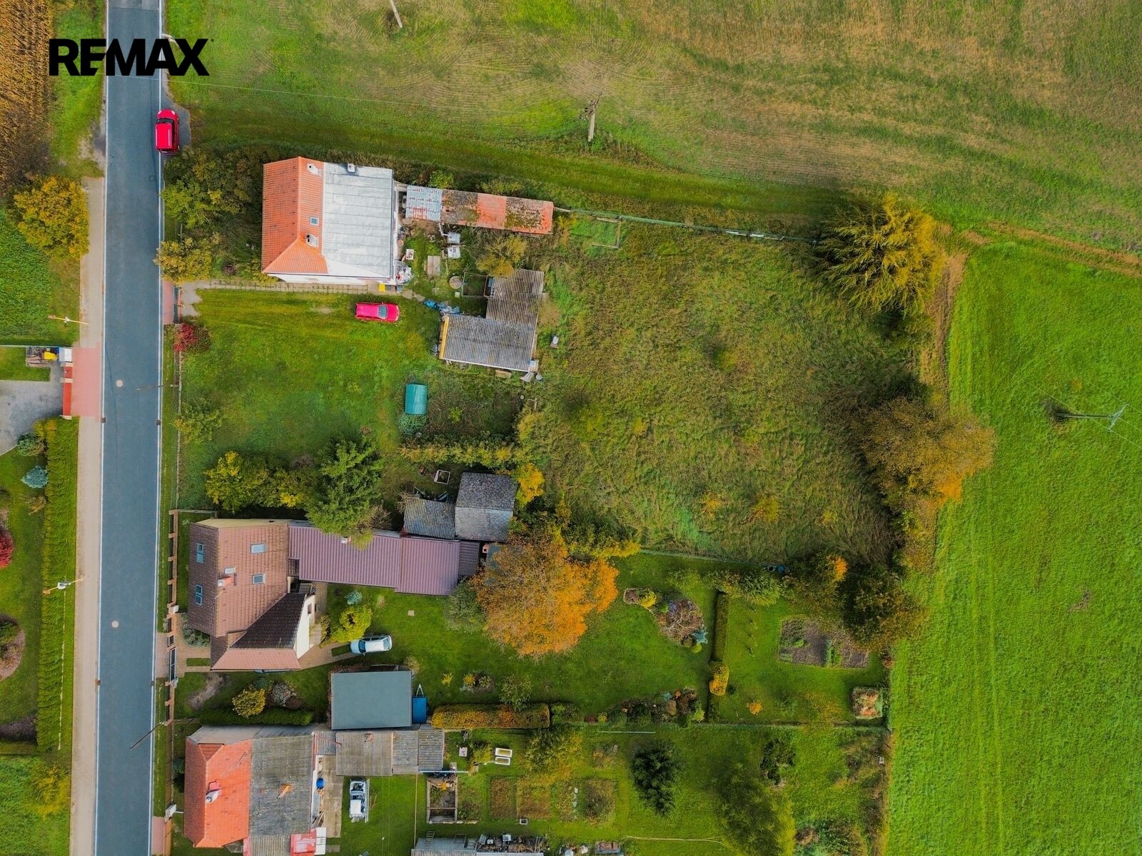 Pozemek pro bydlení · 1 000 m² · Loučeňská 210, Krchleby - 3