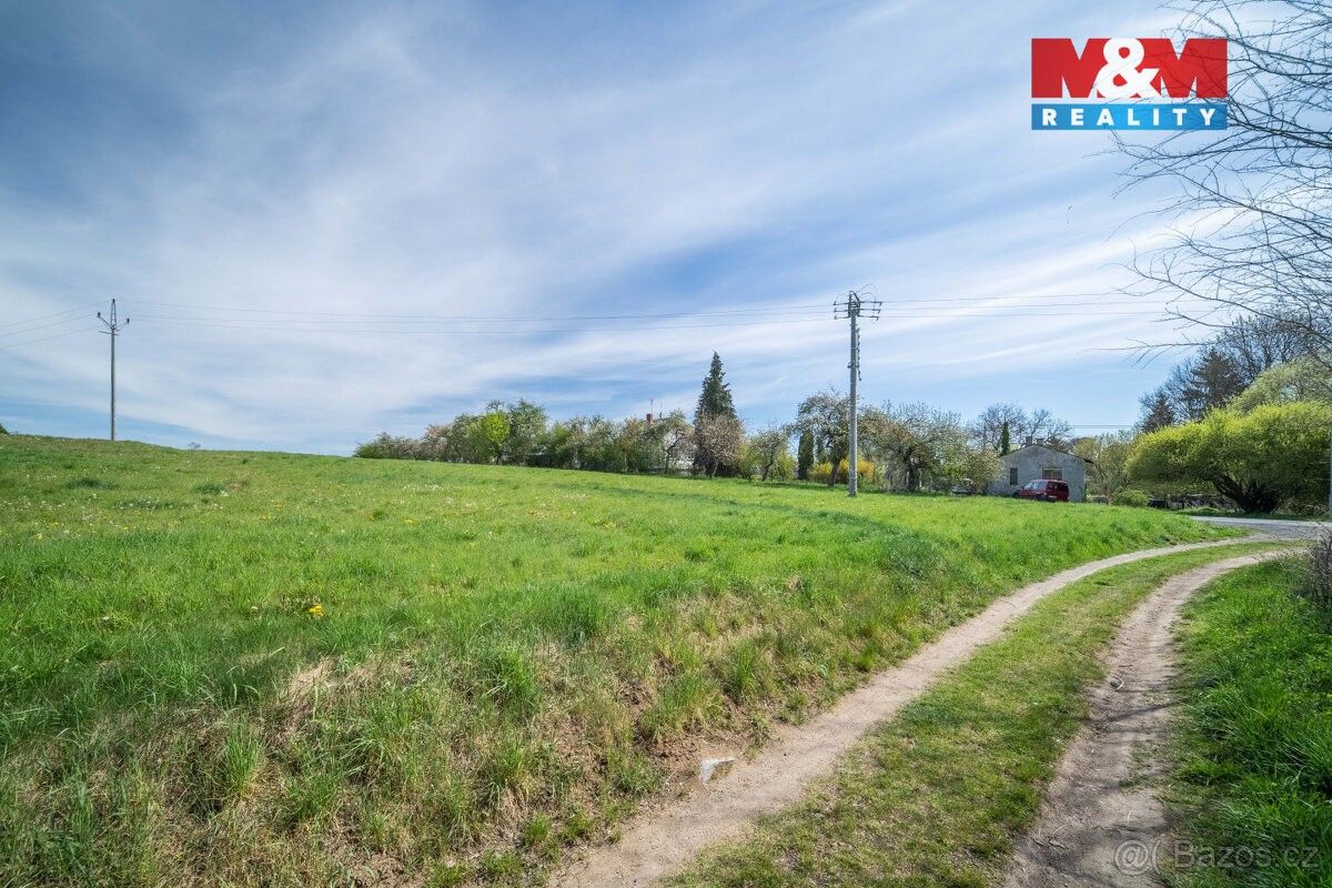 Stavební pozemek, Pačejov – pohled 3