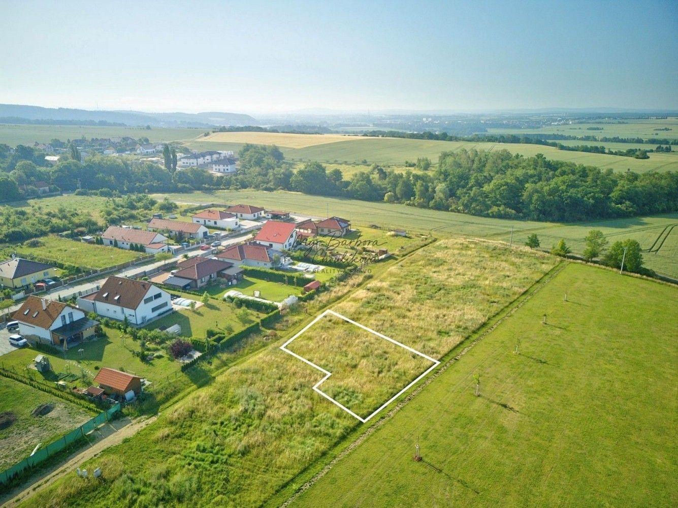 Pozemky pro bydlení, Plzeň - Dolní Vlkýš, okres Plzeň-město, Plzeňský kraj - 2