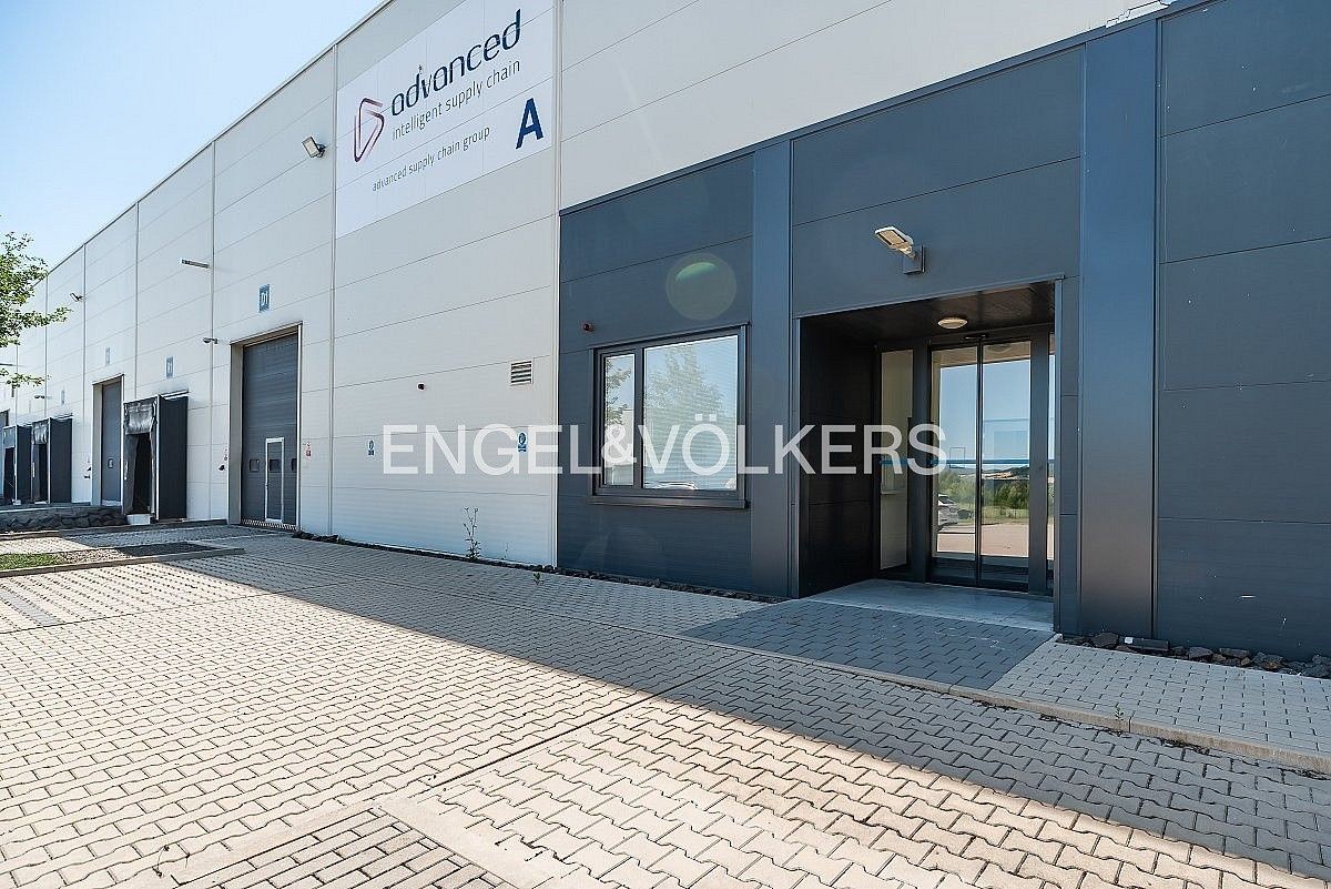 Výrobní prostory, Krupka, okres Teplice, Ústecký kraj, 6 513 m² - 2