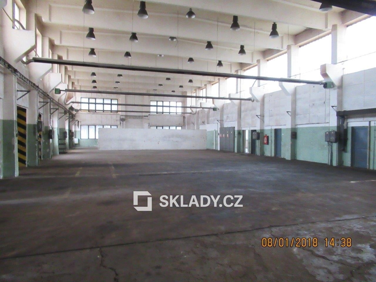 Sklad · 903 m² · Žalany - 4