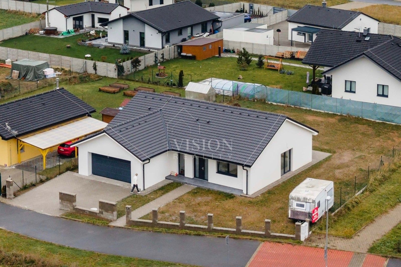 Prodej rodinný dům - Kamenný Újezdec, Kamenný Přívoz, 152 m²