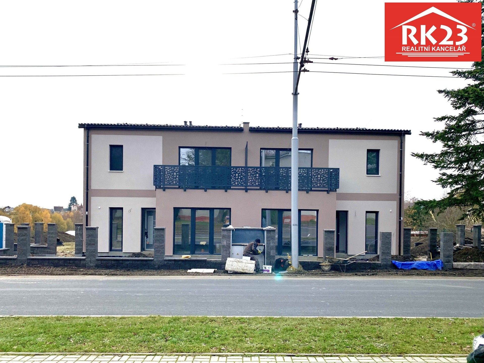 Rodinné domy, Klimentov, Velká Hleďsebe, 200 m²