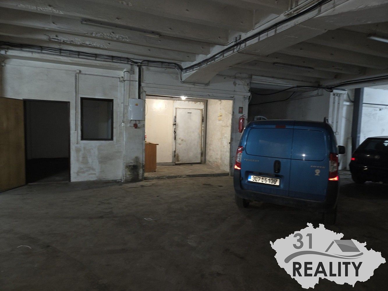 Sklad · 160 m² · Dr. E. Beneše, Slaný, okres Kladno - 3
