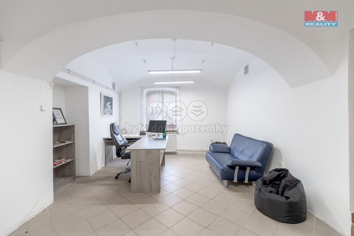 Obchodní prostory, Slezská, Frýdek-Místek, 150 m²