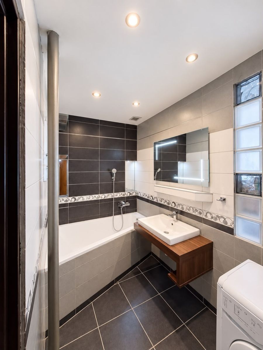 2+kk, Na Balkáně, Praha - Žižkov, 51 m² - 1