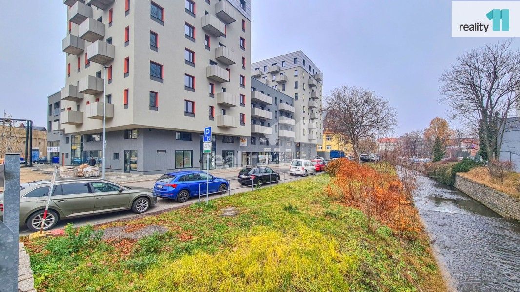 Pronájem byt 1+kk - U Nisy, Liberec, 33 m²