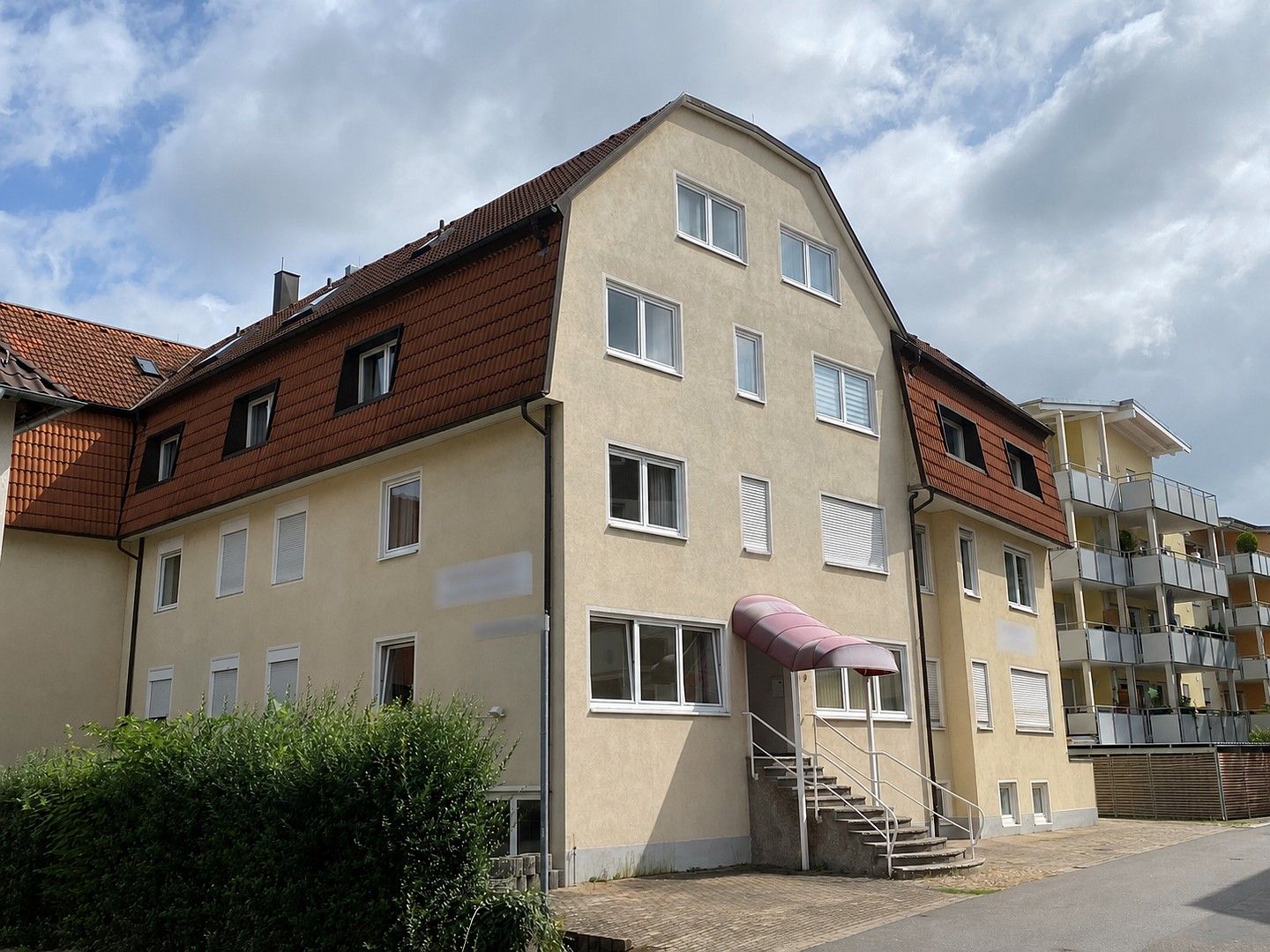 Rodinné domy, , Bádensko-Württembersko, 1 773 m² - 1