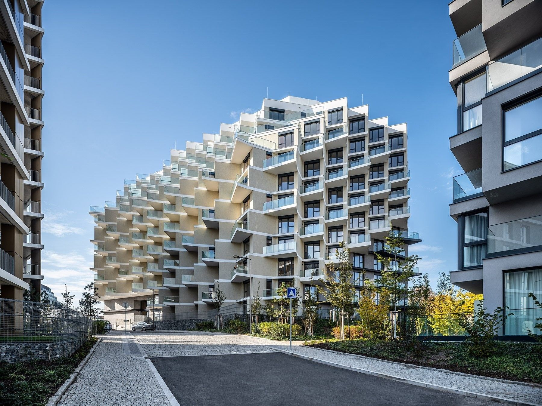 2+kk, Ramonova  , Praha Strašnice, 53 m² - 2