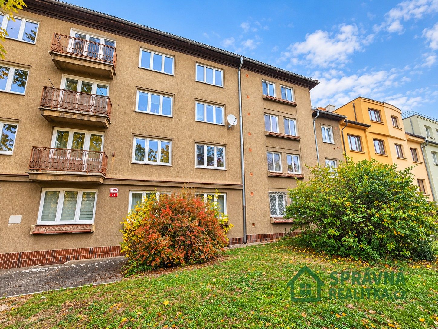 2+kk, Suvorovova 1998, Plzeň Východní Předměstí, 41 m² - 1