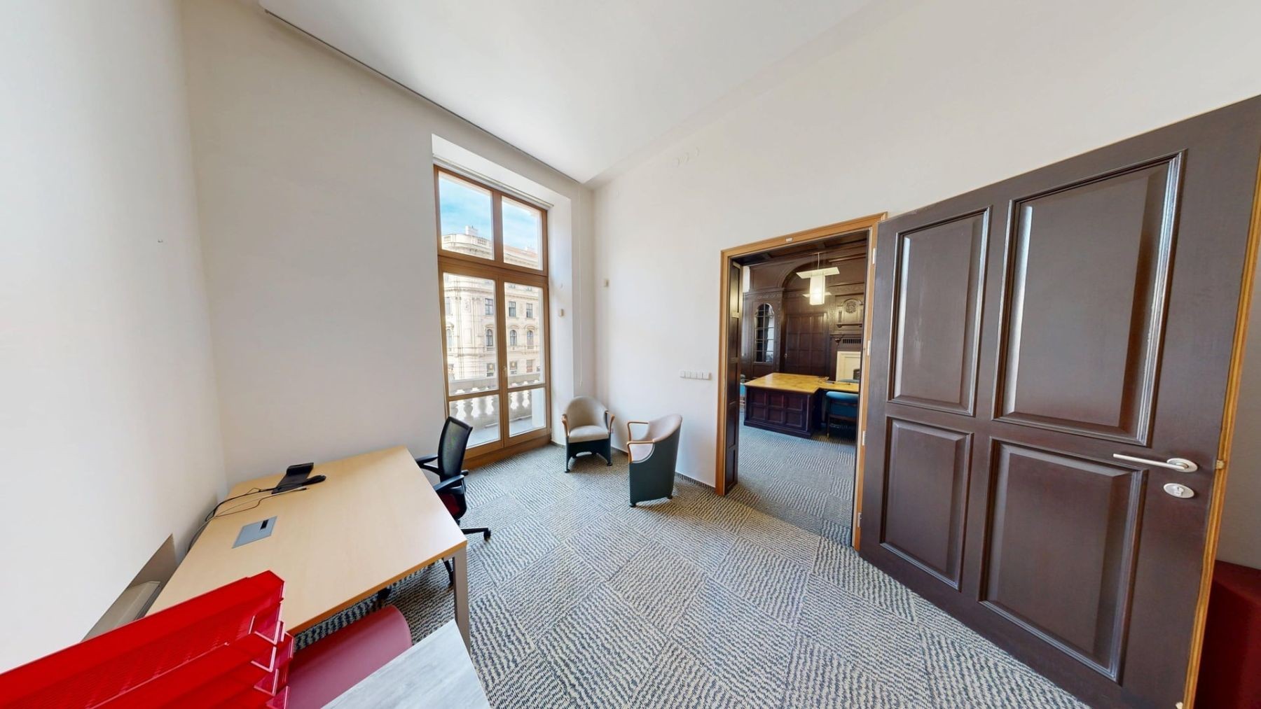 Kancelář · 63 m² · Lidická, Brno - Veveří, Jihomoravský kraj - 4