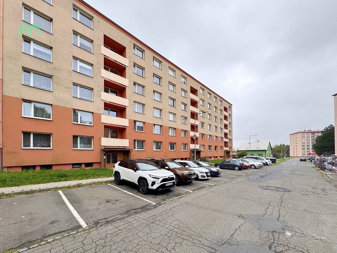 Byt 3+1, 68 m²