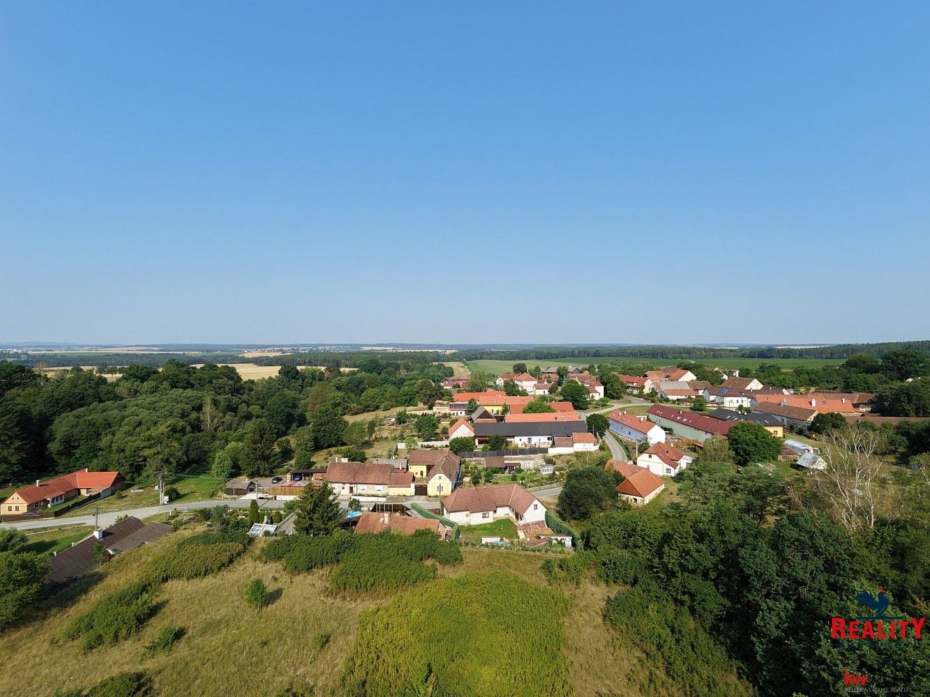 Prodej zahrada - Černýšovice, okres Tábor, Jihočeský kraj - 5