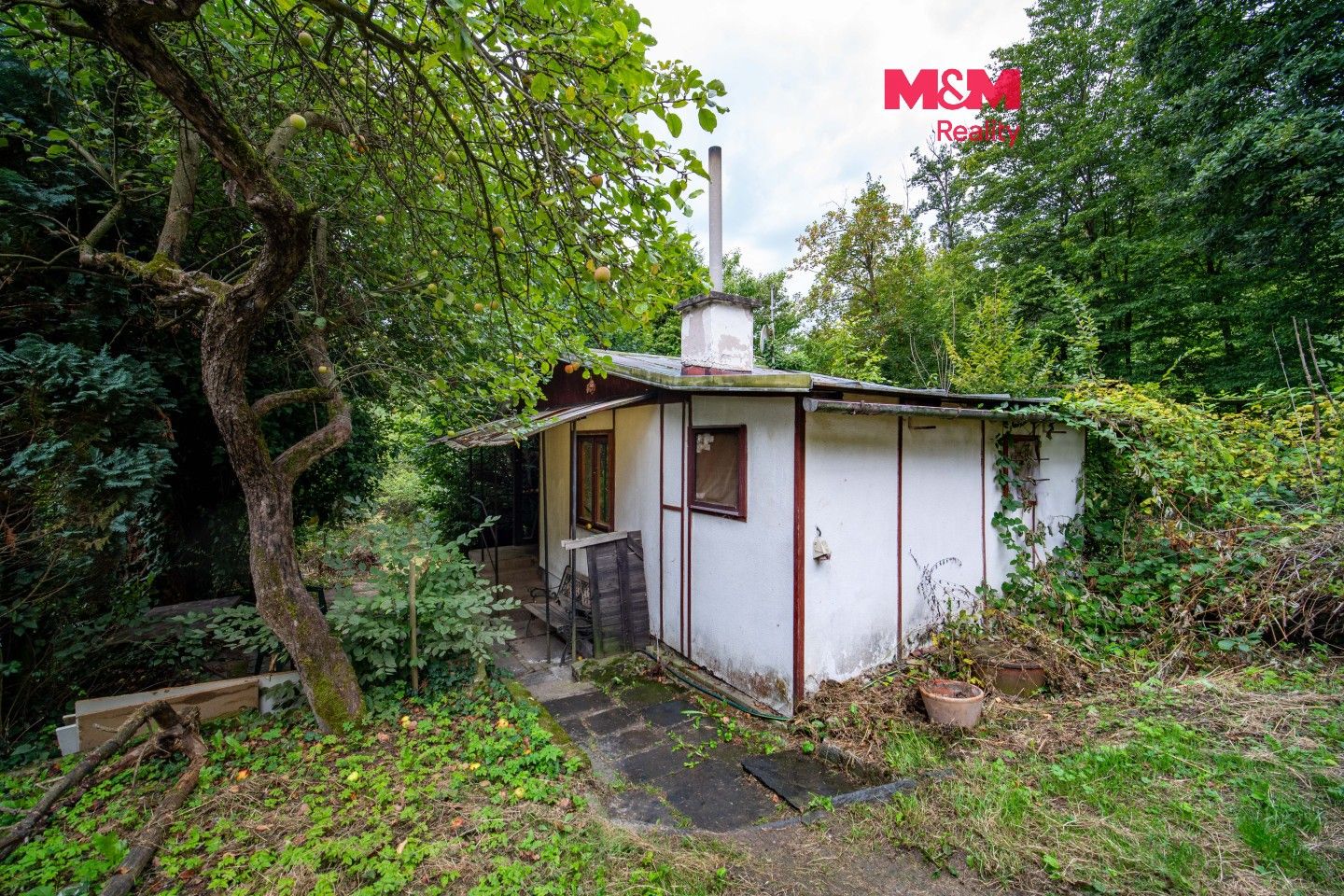 Chaty, Šternberk, 20 m² - 1