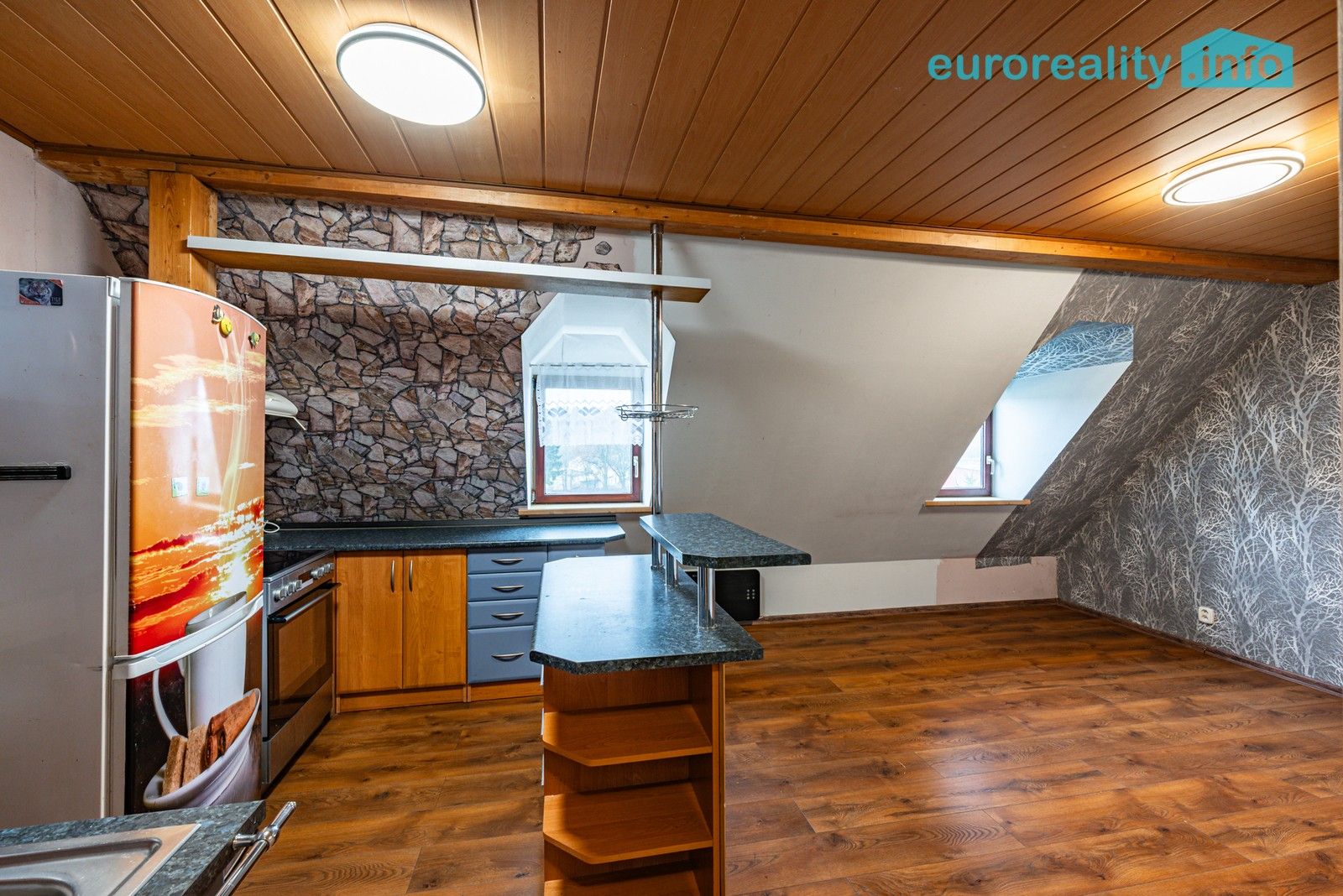 2+1, Bezručova, Chodov, 65 m²