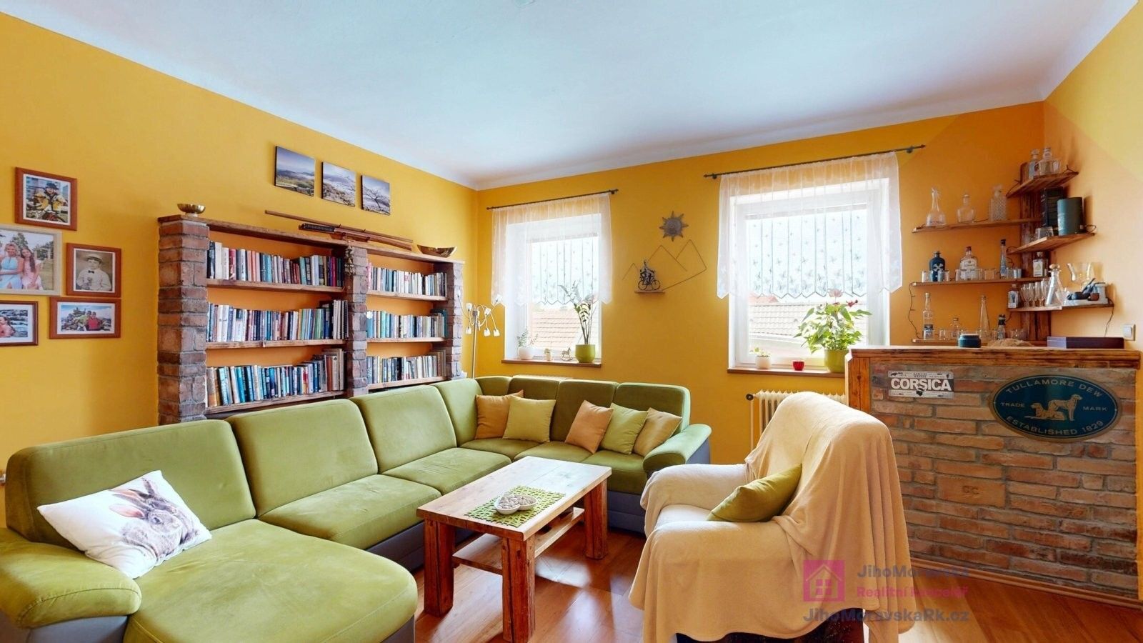 3+1, Slavíkova, Hodonín, 95 m² - 2