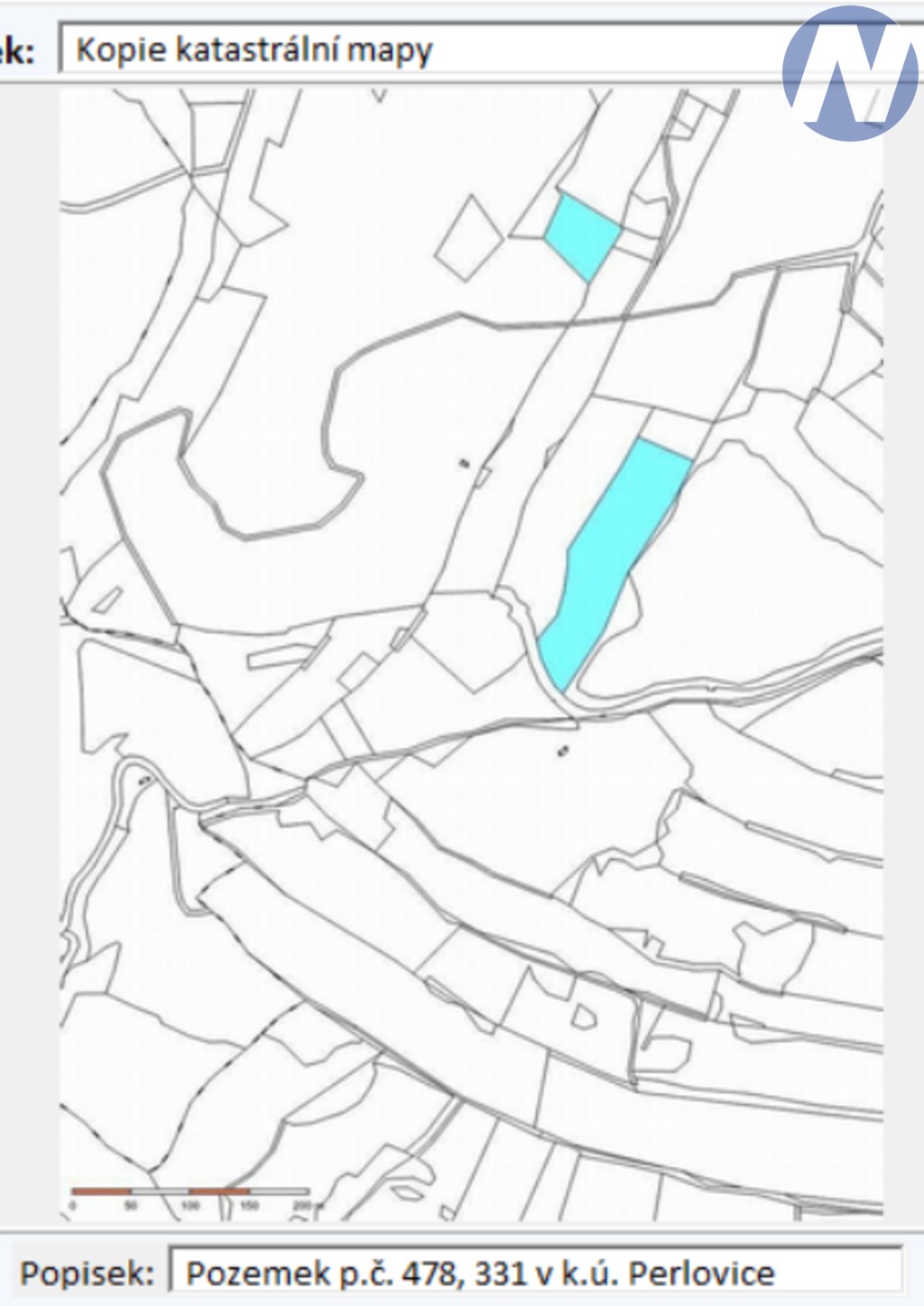 Prodej pozemek - Prachatice, 13 926 m² - 2