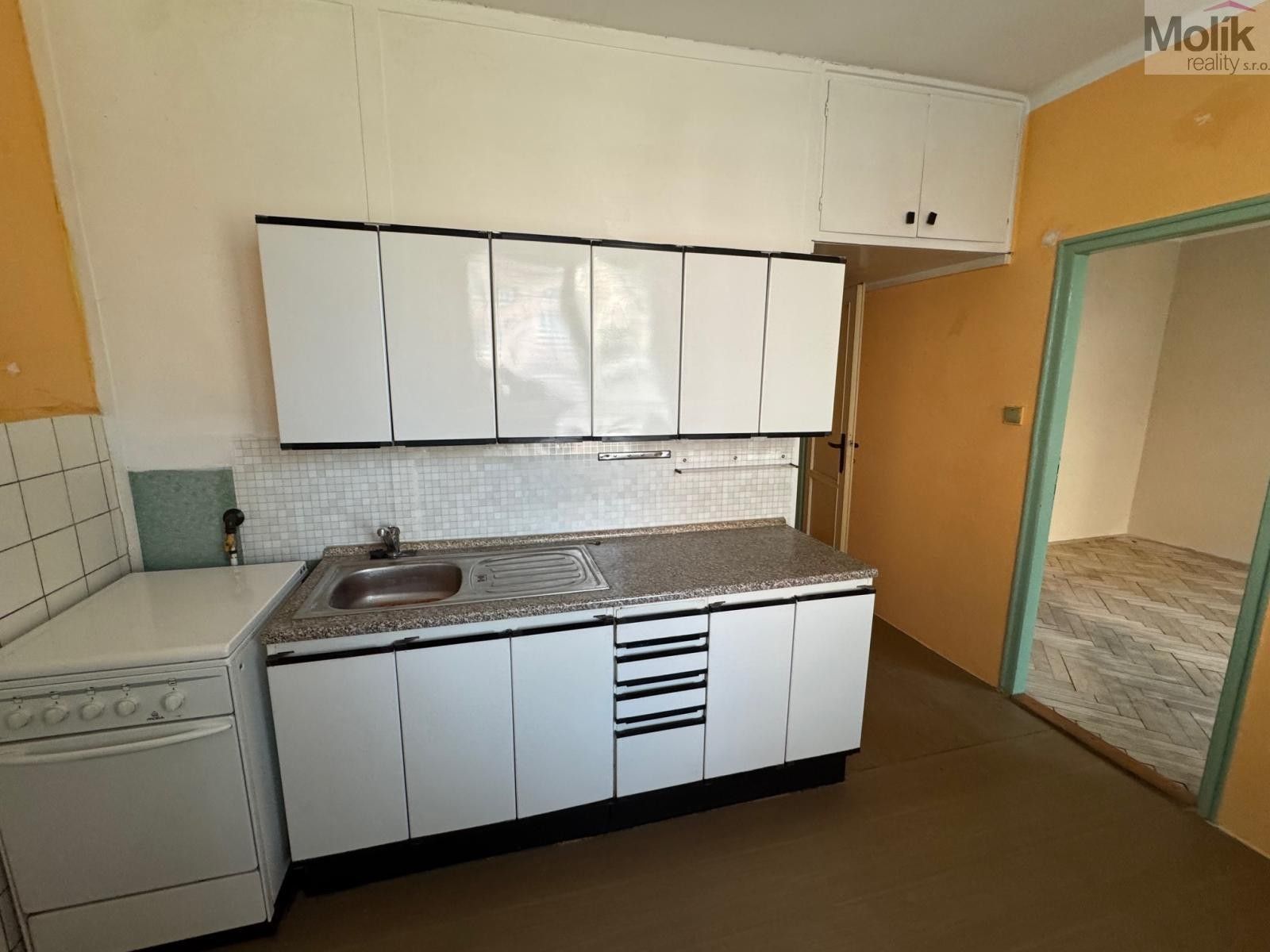 Prodej byt 2+1 - Jaroslava Vrchlického, Most, 54 m²