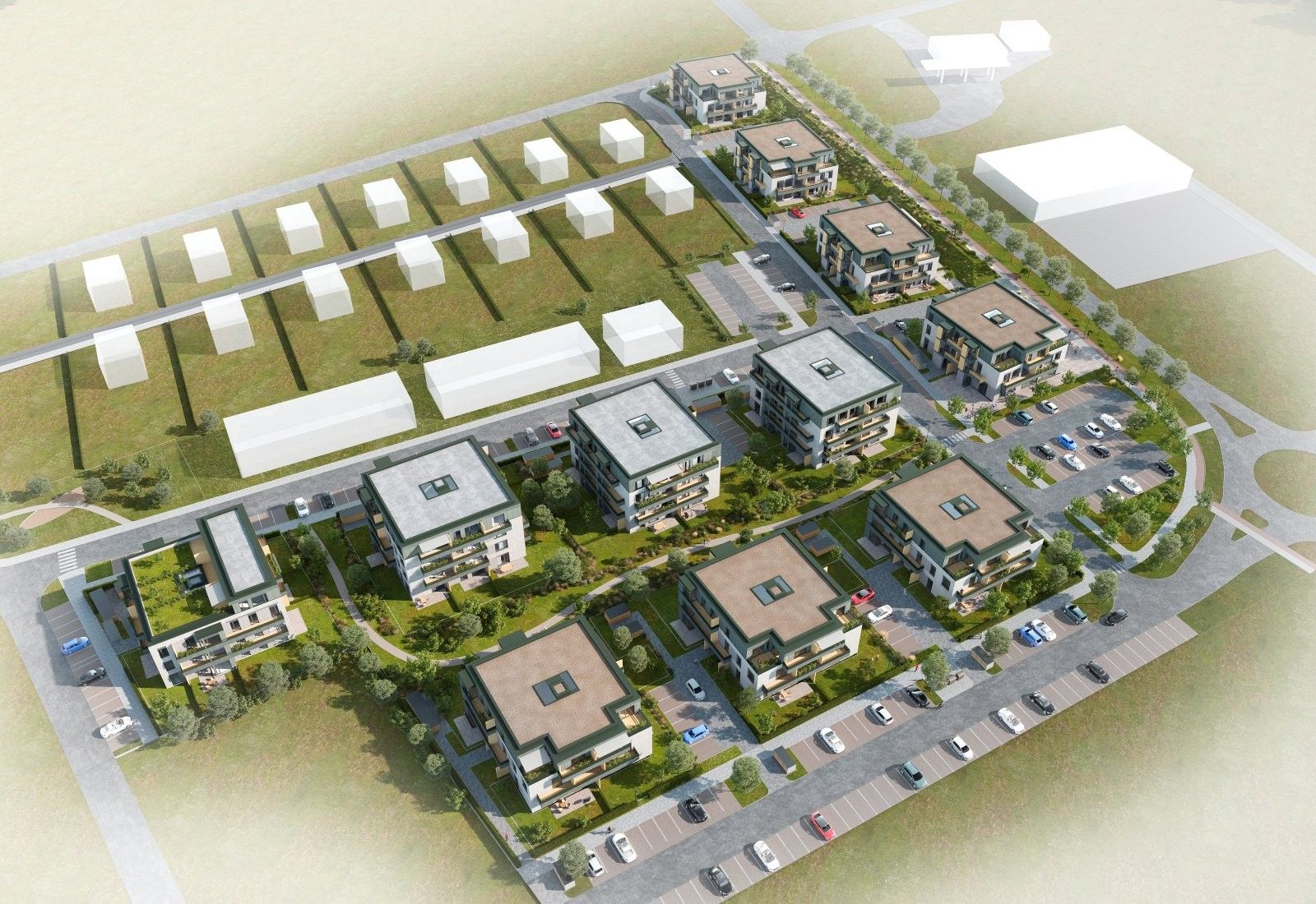 3+kk, Boleslavská 1, Bakov nad Jizerou, 71 m² - 2