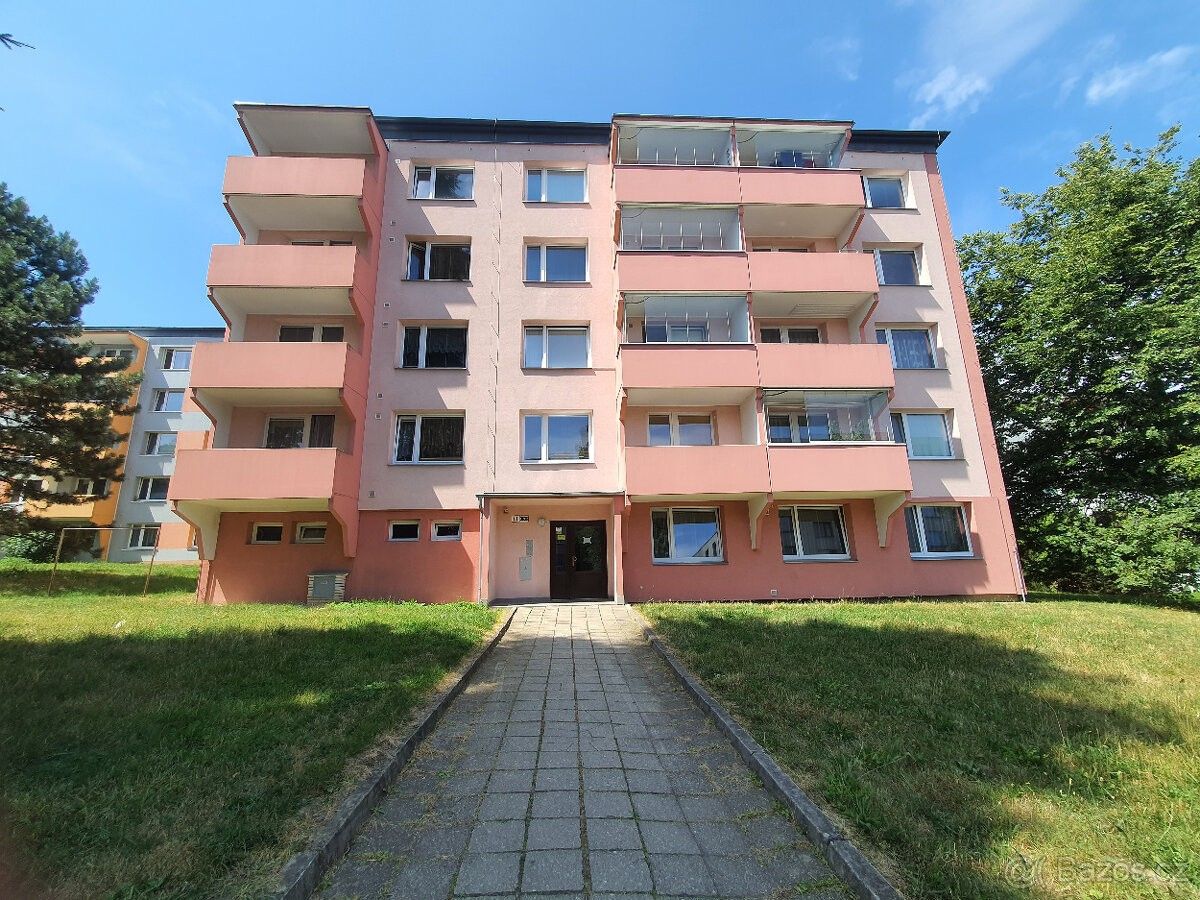 Byty, Jihlava, 586 01